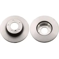 TRW Bremsscheibe DF6478S vorne, belüftet, 1 Stück