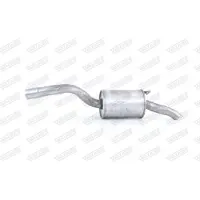 Walker Endschalldämpfer 22655