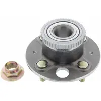 MAPCO Radlagersatz Hinten für HONDA CIVIC VII Hatchback (EU, EP, EV) 26534
