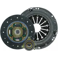 AISIN Kupplungssatz Kupplung für TOYOTA AVENSIS Station Wagon (ZRT27, ADT27) CKT-338R