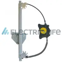 Electric Life ZR AD716 L Fensterheber Hinten Links für AUDI A6 Avant (4F5, C6) A6 Limousine (4F2, C6) A6 Allroad (4FH, C6)