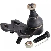 FEBEST Traggelenk Vorne Links für TOYOTA PREVIA (MCR3, ACR3, CLR3) 0120-MCV30L