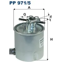 FILTRON Kraftstofffilter PP971/5