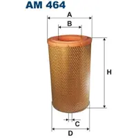 FILTRON Luftfilter AM464