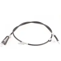 ACKOJA Seilzug, Feststellbremse [Hersteller-Nr. A38-30011] für Nissan