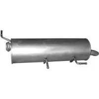 POLMO Endschalldämpfer 04.90