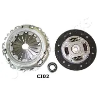 Japanparts Kupplungssatz Kupplung für OPEL Corsa F KF-CI02