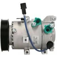 THERMOTEC Klimakompressor KLIMA KTT090254