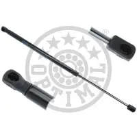 OPTIMAL AG-50031 Gasfeder Heckklappendämpfer für BMW 3 Touring (E91) 543mm