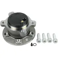 METZGER Radlagersatz mit Radnabe IAM-Expertise passend für u.a. VOLVO V70