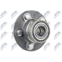 NTY Radlagersatz Hinten Hinten Links Hinten Rechts für CHRYSLER PT CRUISER (PT) KLT-CH-002