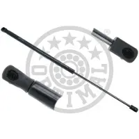 OPTIMAL Gasfeder Motorhaubendämpfer 722mm für AUDI A6 Avant (4F5, C6) 180N AG-51185