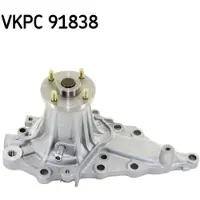 Skf Wasserpumpe VKPC 91838
