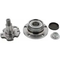 MAPCO Radlagersatz Hinten für VW Golf IV Schrägheck (1J1) 120mm 46756