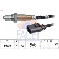 Facet Lambdasonde Made in Italy - OE Equivalent 10.8507