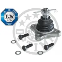 OPTIMAL Traggelenk Vorne Links Vorne Rechts oben für MITSUBISHI PAJERO IV (V8W, V9W) G3-1002