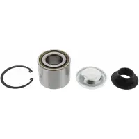MAPCO Radlagersatz Hinten passend für PEUGEOT 2008 Kombi (CU) 62mm 26366
