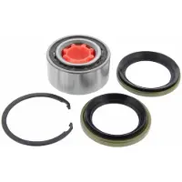 MAPCO Radlagersatz Hinten für TOYOTA CELICA (ST20, AT20) 74mm 26568