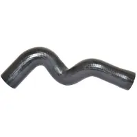 BUGIAD 88714 Turbo Ladeluftschlauch passend für PEUGEOT 307 (3A/C) 307 SW (3H)