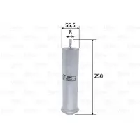 Valeo Palivovy filtr