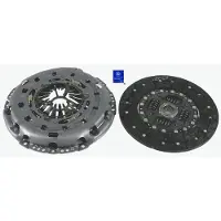 SACHS Kupplungssatz Kupplung für VW CRAFTER 30-50 Kasten (2E) 3000 951 932