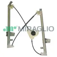 MIRAGLIO 30/1359 Fensterheber Vorne Rechts für NISSAN Qashqai / Qashqai +2 I (J10, NJ10) Qashqai / Qashqai+2 I Van (J10, JJ10E)