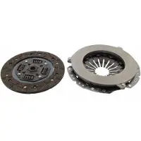 MAPCO Kupplungssatz Kupplung für OPEL ZAFIRA B (A05) 10720