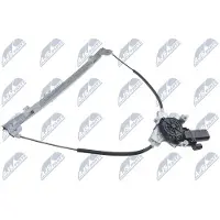 NTY EPS-RE-014 Elektrischer Fensterheber Vorne Links für RENAULT CLIO II (BB0/1/2, CB0/1/2) CLIO II Kasten (SB0/1/2)
