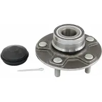 MAPCO Radlagersatz Hinten für NISSAN MAXIMA QX (A32) 26226