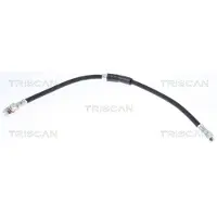 TRISCAN Bremsschlauch 640 mm F10x1 & Banjo IAM-Expertise für u.a. VW PASSAT