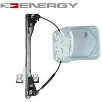 Energy POD0074P Elektrischer Fensterheber Vorne Rechts für SKODA Fabia II Schrägheck (542) Fabia II Combi (545)