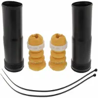 MAPCO 34970 Staubschutzsatz Stoßdämpfer Hinten für VW Golf VII Schrägheck (5G1, BQ1, BE1, BE2) Golf VII Variant (BA5, BV5) für SKODA Octavia III Combi