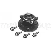 METELLI Radlagersatz Hinten für MINI Schrägheck (R56) 19-2948