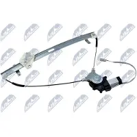 NTY EPS-HD-011 Elektrischer Fensterheber Vorne Rechts für HONDA CR-V II (RD)