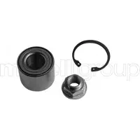 METELLI Radlagersatz Hinten für NISSAN PIXO (UA0) 19-7923