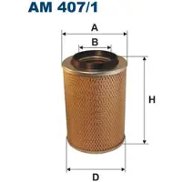 FILTRON Vzduchovy filtr