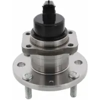 MAPCO Radlagersatz Hinten für CHEVROLET NUBIRA Kombi 26948