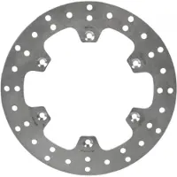 TRW Bremsscheibe MST341, 1 Stück