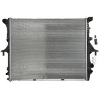 THERMOTEC D7W083TT Kühler Wasserkühler Motorkühler für VW Touareg (7LA, 7L6, 7L7) für AUDI Q7 (4LB) für PORSCHE Cayenne (9PA)
