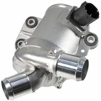METZGER Wasserpumpe ORIGINAL ERSATZTEIL GREENPARTS 4007044