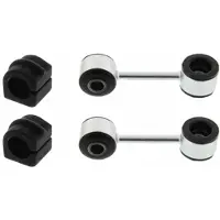 MAPCO 53828 Stabilisatorlager Reparatursatz für VW Transporter IV Bus (70B, 70C, 7DB, 7DK, 70J, 70K, 7DC, 7DJ) Vorne 23mm Gummilager