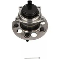 KAVO PARTS Radlagersatz Hinten für TOYOTA RAV 4 II (CLA2, XA2, ZCA2, ACA2) WBH-9021