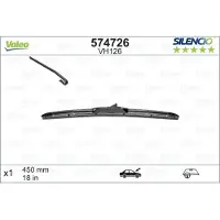 Valeo Silencio HBlade 574726