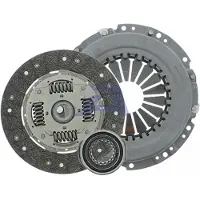 AISIN Kupplungssatz Kupplung für NISSAN TERRANO II (R20) KN-082