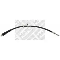 MAPCO 3408 Bremsschlauch Vorne passend für PEUGEOT 207 (WA, WC) 207 CC (WD) 208 I Schrägheck (CA, CC) 207 SW (WK) für CITROËN C3 Picasso