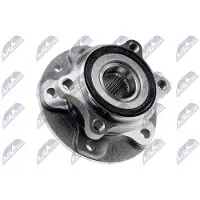 NTY Radlagersatz Vorne Vorne Links Vorne Rechts für RENAULT Kadjar (HA, HL) 85mm KLP-NS-070