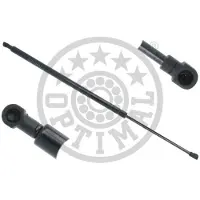 OPTIMAL AG-50385 Gasfeder Heckklappendämpfer für BMW X3 (E83) 622mm