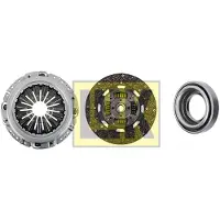 LuK RepSet 628 3342 00 Kupplungssatz für NISSAN Cabstar (F24M, F24W) für RENAULT TRUCKS Maxity
