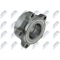 NTY Radlagersatz Vorne Vorne Links Vorne Rechts für FORD Transit Mk6 Kasten (V347, V348, FA) 125,8mm KLP-FR-039