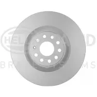 Hella Pagid Bremsscheibe PRO High Carbon 8DD 355 127-981